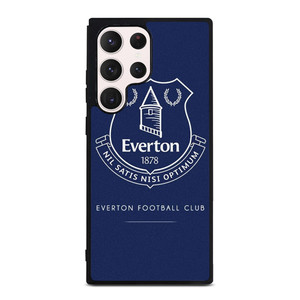 EVERTON FOOTBALL CLUB LOGO Samsung Galaxy S23 Ultra Case Cover