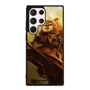 EWOK STAR WARS Samsung Galaxy S23 Ultra Case Cover