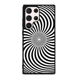 EYE OPTICAL ILLUSION Samsung Galaxy S23 Ultra Case Cover EYE OPTICAL ILLUSION Samsung Galaxy S23 Ultra Case Cover
