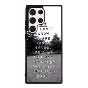 FALL OUT BOYS QUOTES Samsung Galaxy S23 Ultra Case Cover