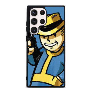 FALLOUT VAULT BOY Samsung Galaxy S23 Ultra Case Cover FALLOUT VAULT BOY Samsung Galaxy S23 Ultra Case Cover