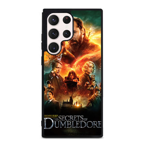 FANTASTIC BEAST 3 THE SECRETS OF DUMBLEDORE MOVIES 2 Samsung Galaxy S23 Ultra Case Cover