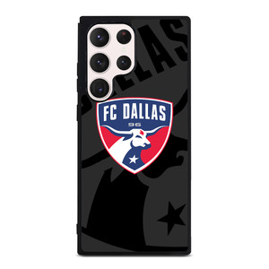 FC DALLAS MLS BLACK Samsung Galaxy S23 Ultra Case Cover