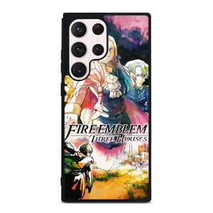 FIRE EMBLEM THREE HOUSES GAMES Samsung Galaxy S23 Ultra Case Cover