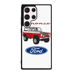 FORD BRONCO CLASSIC Samsung Galaxy S23 Ultra Case Cover