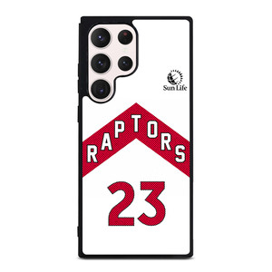 FRED VANVLEET TORONTO RAPTORS NIKE NBA 2021-22 Samsung Galaxy S23 Ultra Case Cover