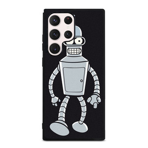 FUTURAMA BENDER ROBOT Samsung Galaxy S23 Ultra Case Cover
