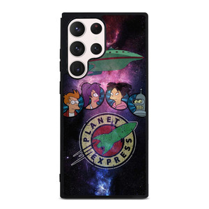 FUTURAMA PLANET EXPRESS AIRSPACES Samsung Galaxy S23 Ultra Case Cover FUTURAMA PLANET EXPRESS AIRSPACES Samsung Galaxy S23 Ultra Case Cover