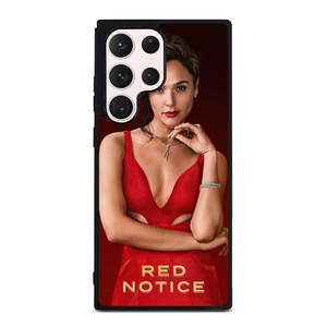 GAL GADOT RED NOTICE Samsung Galaxy S23 Ultra Case Cover