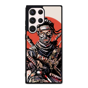 GHOST OF TSUSHIMA JIN SAKAI Samsung Galaxy S23 Ultra Case Cover GHOST OF TSUSHIMA JIN SAKAI Samsung Galaxy S23 Ultra Case Cover