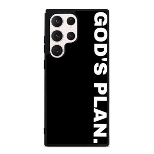 GODS PLAN DRAKE RAPPER Samsung Galaxy S23 Ultra Case Cover