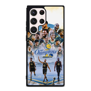 GOLDEN STATE WARRIORS CHAMPIONS Samsung Galaxy S23 Ultra Case Cover