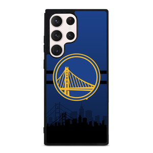 GOLDEN STATE WARRIORS NBA SKYLINE Samsung Galaxy S23 Ultra Case Cover