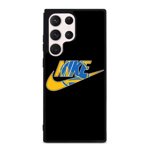 GOLDEN STATE WARRIORS NIKE SWOOSH Samsung Galaxy S23 Ultra Case Cover