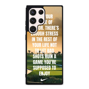 GOLF NIKE QUOTES Samsung Galaxy S23 Ultra Case Cover GOLF NIKE QUOTES Samsung Galaxy S23 Ultra Case Cover