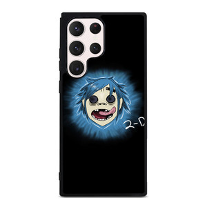 GORILLAZ ENGLISH BAND 2-D Samsung Galaxy S23 Ultra Case Cover