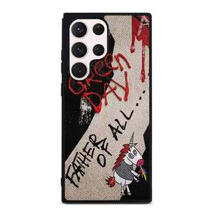 GREEN DAY ROCK BAND FATHER OF ALL MOTHERFUCKERS Samsung Galaxy S23 Ultra Case Cover