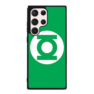 GREEN LANTERN DC LOGO Samsung Galaxy S23 Ultra Case Cover GREEN LANTERN DC LOGO Samsung Galaxy S23 Ultra Case Cover