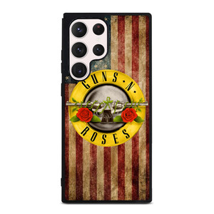 GUNS N ROSES ROCK BAND AMERICA Samsung Galaxy S23 Ultra Case Cover