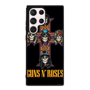 GUNS N ROSES ROCK BAND CROSS Samsung Galaxy S23 Ultra Case Cover