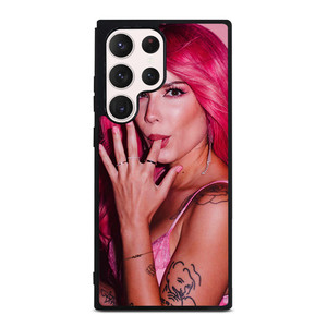 HALSEY PINK SEXY SINGER Samsung Galaxy S23 Ultra Case Cover