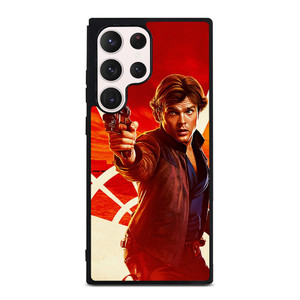 HAN SOLO STAR WARS Samsung Galaxy S23 Ultra Case Cover HAN SOLO STAR WARS Samsung Galaxy S23 Ultra Case Cover