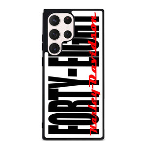 HARLEY DAVIDSON FORTY EIGHT LOGO Samsung Galaxy S23 Ultra Case Cover HARLEY DAVIDSON FORTY EIGHT LOGO Samsung Galaxy S23 Ultra Case Cover