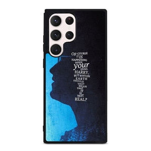 HARRY POTTER QUOTES Samsung Galaxy S23 Ultra Case Cover