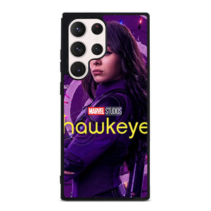 HAWKEYE MARVEL MOVIES HAILEE STEINFELD Samsung Galaxy S23 Ultra Case Cover