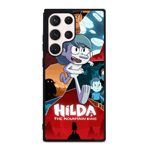 HILDA THE MOUNTAIN KING Samsung Galaxy S23 Ultra Case Cover