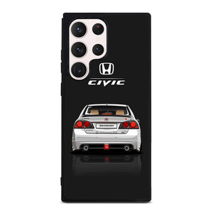 HONDA CIVIC RETRO Samsung Galaxy S23 Ultra Case Cover