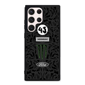 HOONIGAN MONSTER FORD RACING Samsung Galaxy S23 Ultra Case Cover