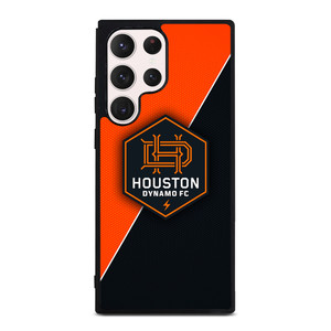 HOUSTON DYNAMO FC SOCCER MLS Samsung Galaxy S23 Ultra Case Cover