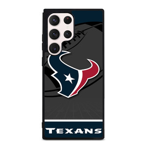HOUSTON TEXANS NFL TEAM Samsung Galaxy S23 Ultra Case Cover