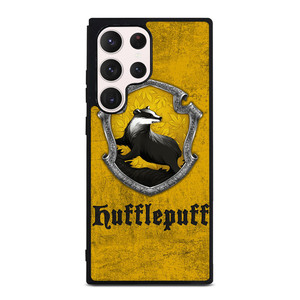 HUFFLEPUFF HARRY POTTER BADGE 2 Samsung Galaxy S23 Ultra Case Cover HUFFLEPUFF HARRY POTTER BADGE 2 Samsung Galaxy S23 Ultra Case Cover