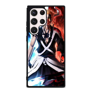 ICHIGO KUROSAKI BLEACH ANIME Samsung Galaxy S23 Ultra Case Cover ICHIGO KUROSAKI BLEACH ANIME Samsung Galaxy S23 Ultra Case Cover