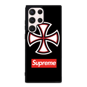 INDEPENDENT TRUCK COMPANY SUPREME Samsung Galaxy S23 Ultra Case Cover INDEPENDENT TRUCK COMPANY SUPREME Samsung Galaxy S23 Ultra Case Cover
