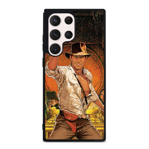 INDIANA JONES RAIDERS OF THE LOST ARK Samsung Galaxy S23 Ultra Case Cover