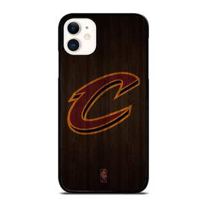 CLEVELAND CAVALIERS BASKETBALL COURT NBA iPhone 11 Case Cover CLEVELAND CAVALIERS BASKETBALL COURT NBA iPhone 11 Case Cover