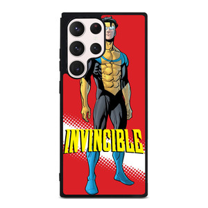 INVINCIBLE CARTOON Samsung Galaxy S23 Ultra Case Cover