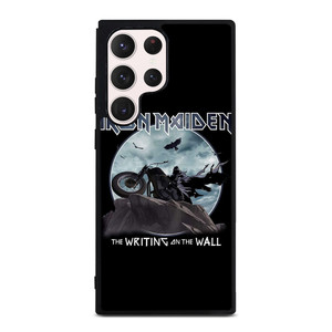 IRON MAIDEN THE WRITING ON THE WALL Samsung Galaxy S23 Ultra Case Cover IRON MAIDEN THE WRITING ON THE WALL Samsung Galaxy S23 Ultra Case Cover