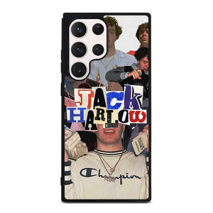 JACK HARLOW COLLAGE Samsung Galaxy S23 Ultra Case Cover
