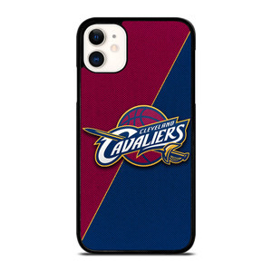 CLEVELAND CAVALIERS NBA BASKETBALL LOGO iPhone 11 Case Cover CLEVELAND CAVALIERS NBA BASKETBALL LOGO iPhone 11 Case Cover