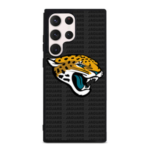 JACKSONVILLE JAGUARS FOOTBALL TEXT Samsung Galaxy S23 Ultra Case Cover
