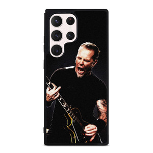 JAMES HETFIELD METALLICA GUITARIST Samsung Galaxy S23 Ultra Case Cover JAMES HETFIELD METALLICA GUITARIST Samsung Galaxy S23 Ultra Case Cover