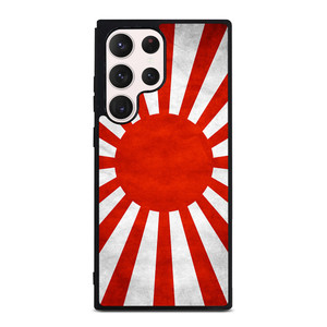 JAPAN RISING SUN FLAG Samsung Galaxy S23 Ultra Case Cover JAPAN RISING SUN FLAG Samsung Galaxy S23 Ultra Case Cover