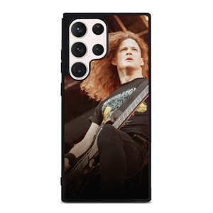 JASON NEWSTED METALLICA BASSIST Samsung Galaxy S23 Ultra Case Cover