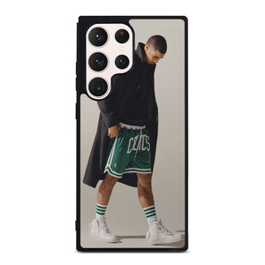 JASON TATUM BOSTON CELTICS 2 Samsung Galaxy S23 Ultra Case Cover JASON TATUM BOSTON CELTICS 2 Samsung Galaxy S23 Ultra Case Cover