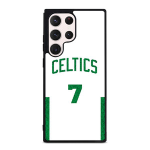 JAYLEN BROWN BOSTON CELTICS NIKE NBA 2021-22 Samsung Galaxy S23 Ultra Case Cover