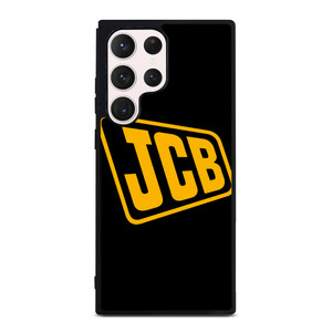 JCB EXCAVATOR LOGO Samsung Galaxy S23 Ultra Case Cover JCB EXCAVATOR LOGO Samsung Galaxy S23 Ultra Case Cover